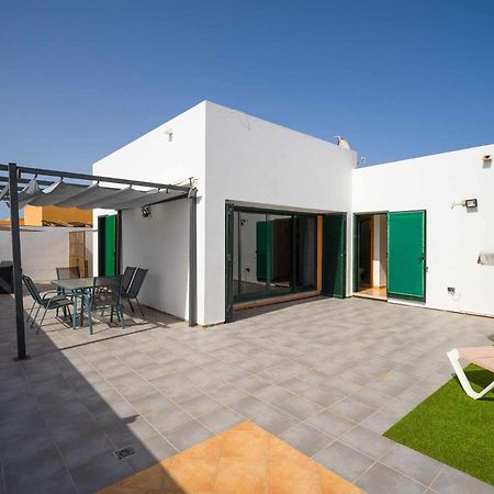 Mahostly Casa Fika Villa Corralejo Bagian luar foto