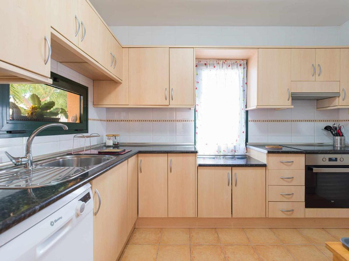 Mahostly Casa Fika Villa Corralejo Bagian luar foto