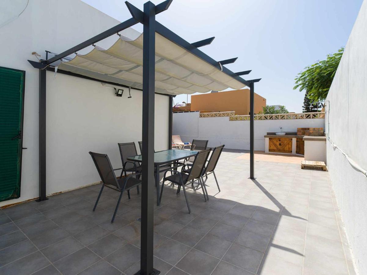 Mahostly Casa Fika Villa Corralejo Bagian luar foto
