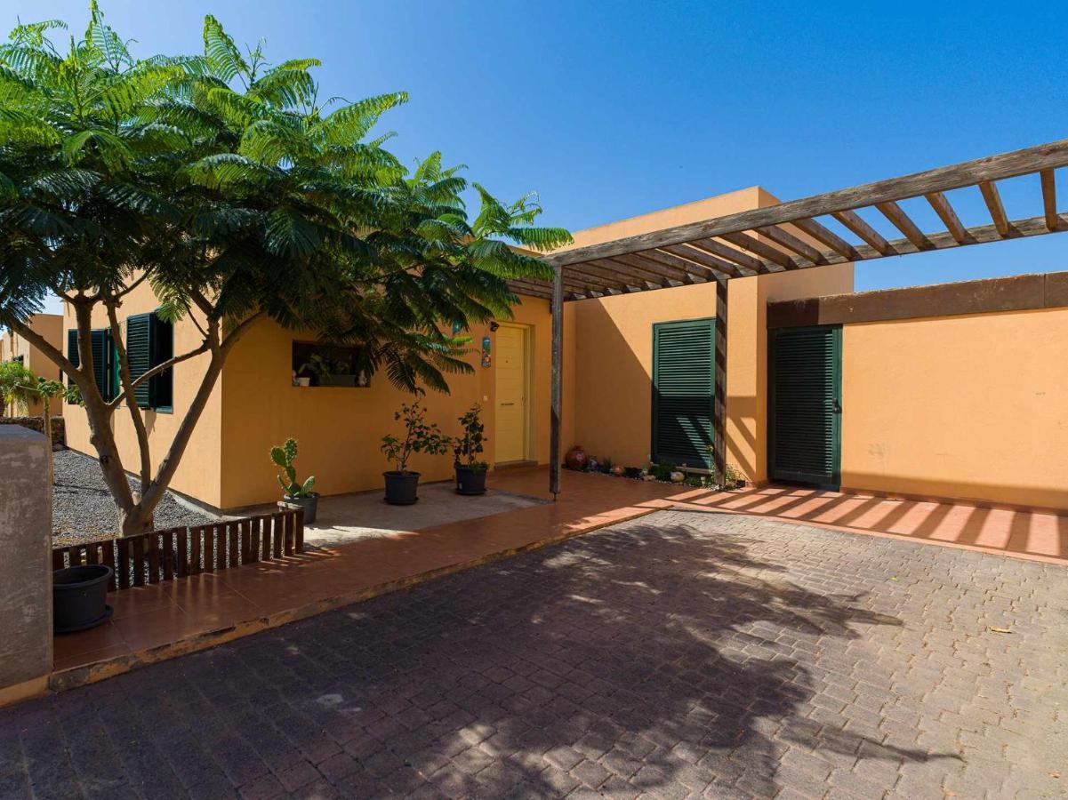 Mahostly Casa Fika Villa Corralejo Bagian luar foto
