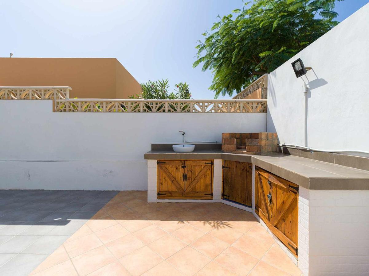 Mahostly Casa Fika Villa Corralejo Bagian luar foto