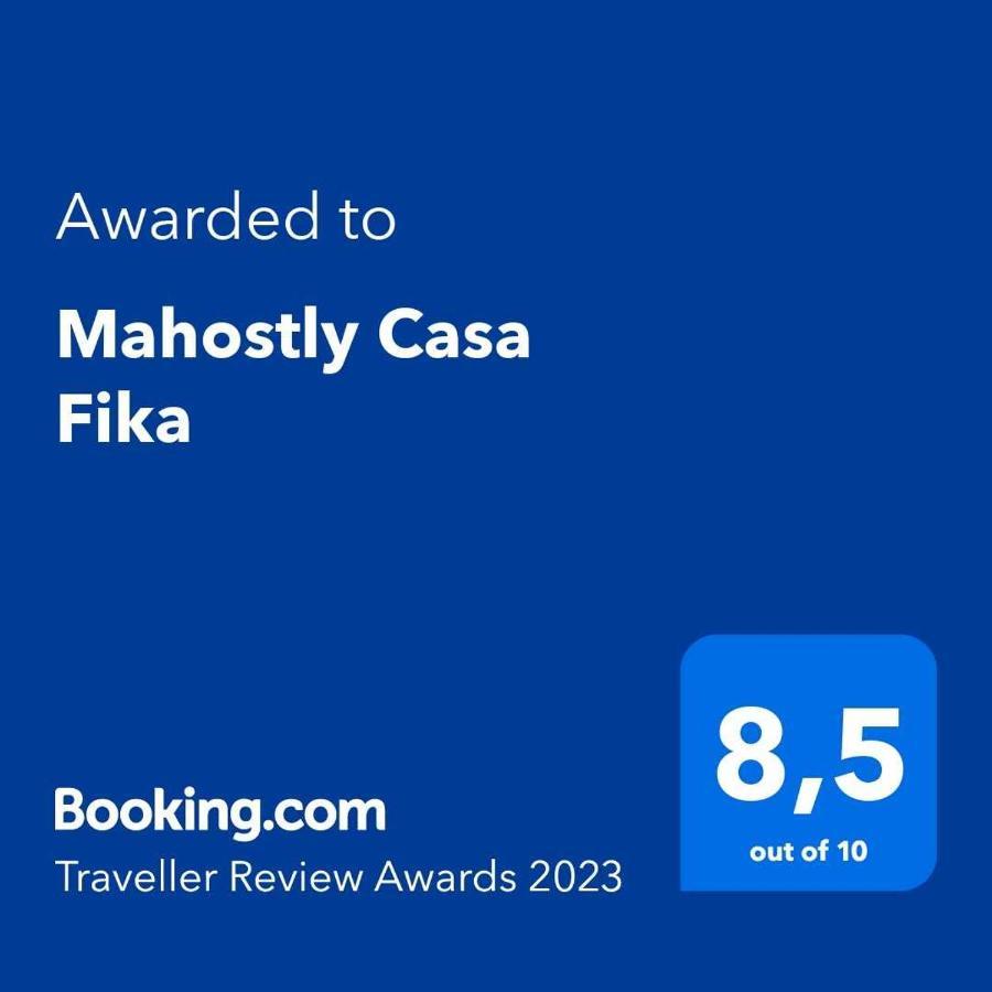 Mahostly Casa Fika Villa Corralejo Bagian luar foto