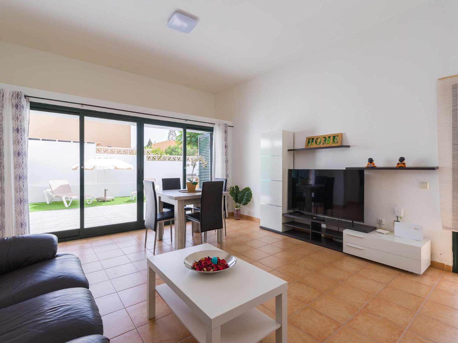 Mahostly Casa Fika Villa Corralejo Bagian luar foto