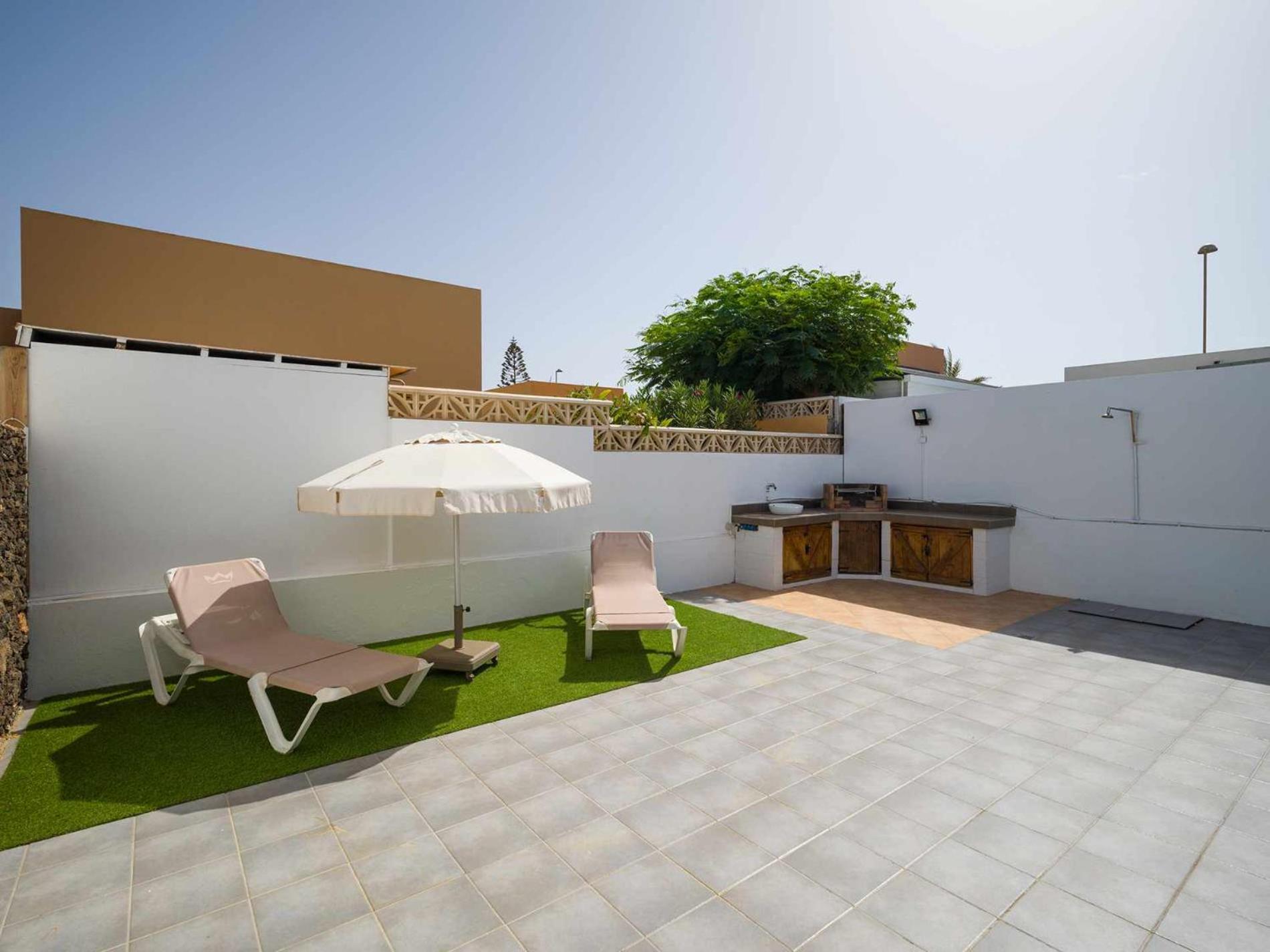 Mahostly Casa Fika Villa Corralejo Bagian luar foto